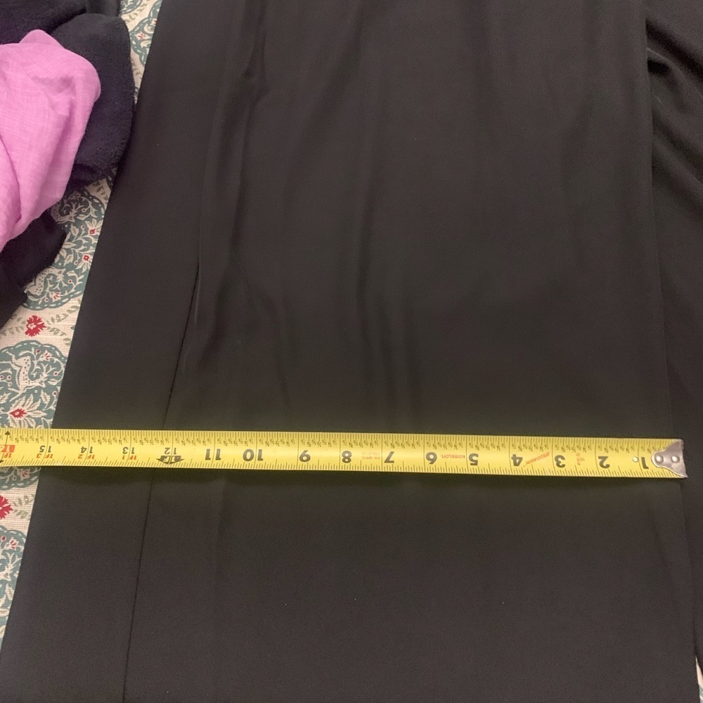 Nine West Strapless Black overalls - Picture 6 of 8